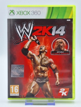 WWE 2K14